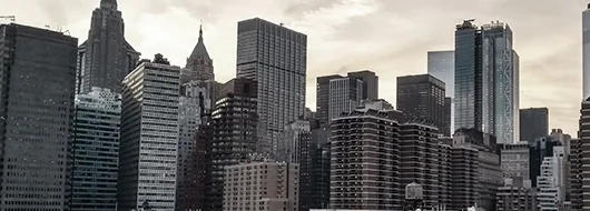 City and infrastructure